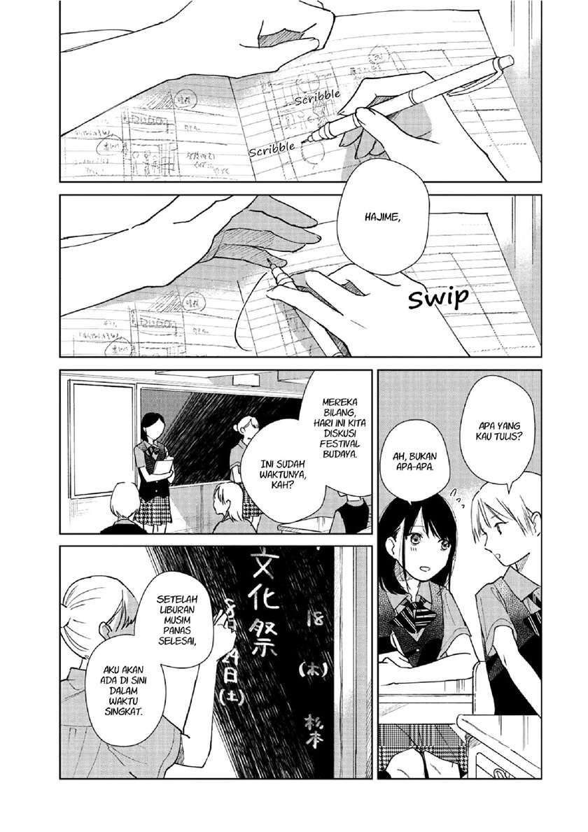 Fainda-goshi no Ano Ko Chapter 1 - halaman 6