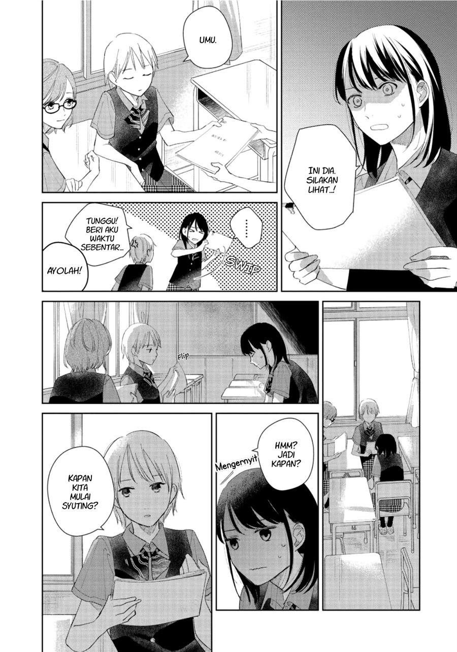 Fainda-goshi no Ano Ko Chapter 3 - halaman 10