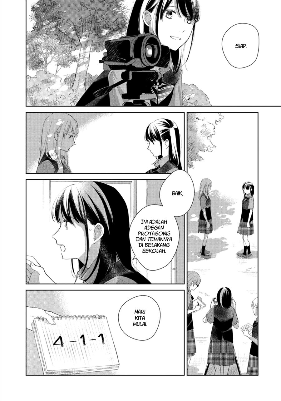 Fainda-goshi no Ano Ko Chapter 3 - halaman 18