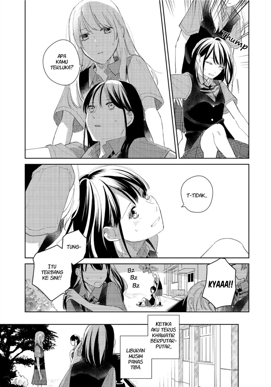 Fainda-goshi no Ano Ko Chapter 3 - halaman 20