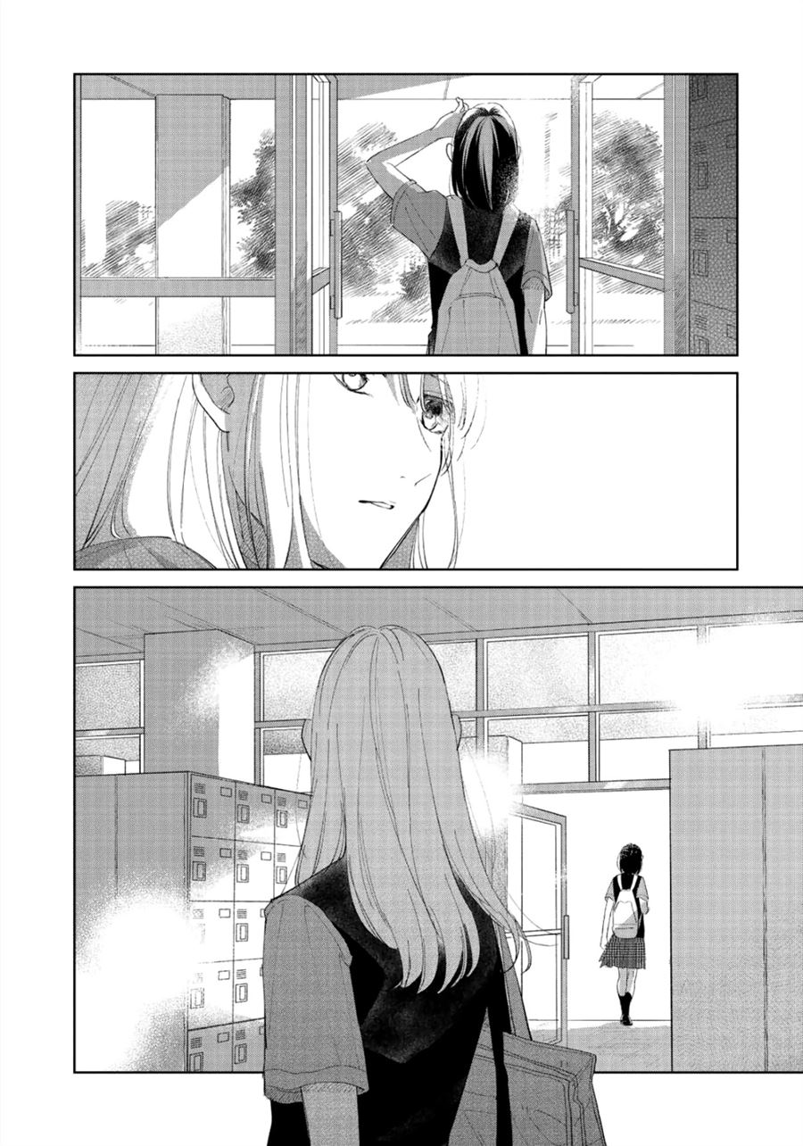 Fainda-goshi no Ano Ko Chapter 3 - halaman 34