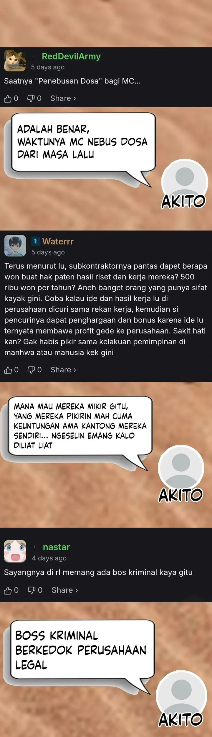 Fair Trade Committee Chapter 41 - halaman 87