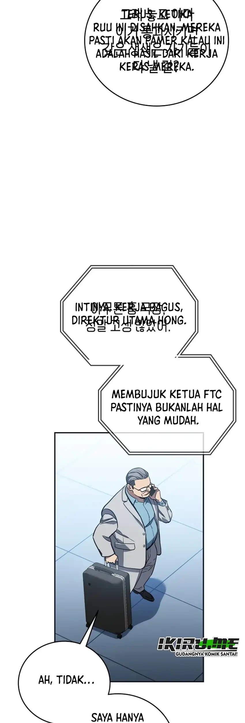 Fair Trade Committee Chapter 67 - halaman 85