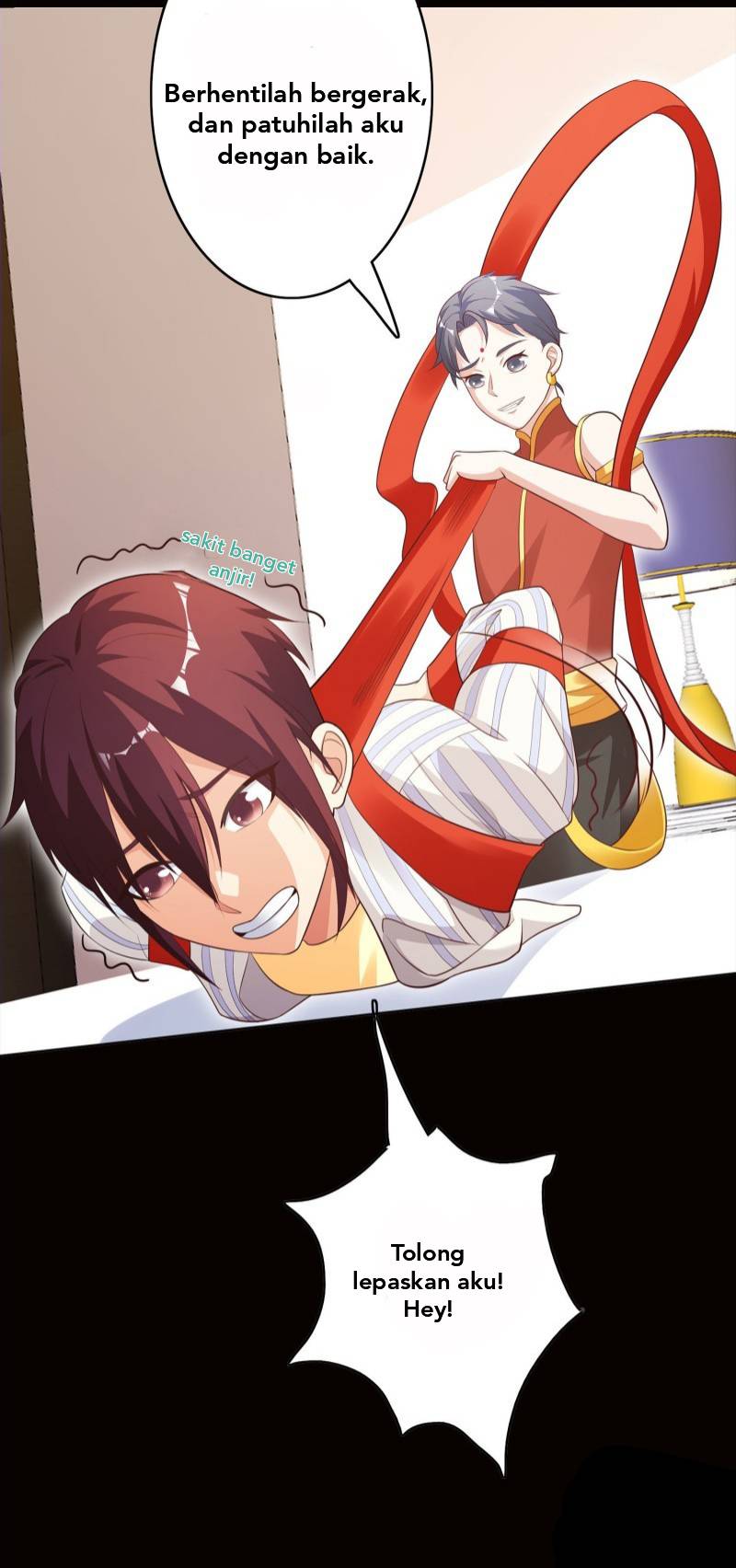 Fairy Agent Chapter 0 - halaman 10