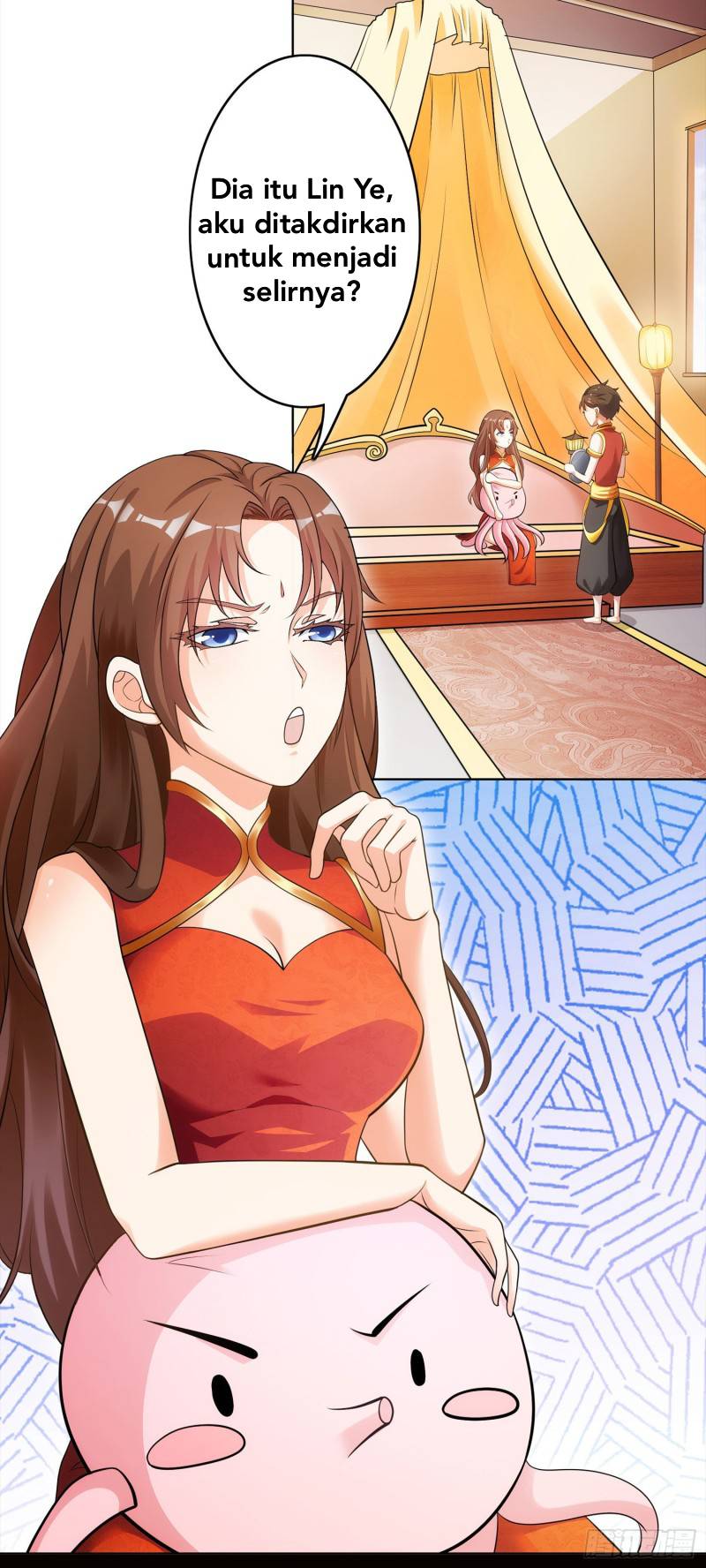 Fairy Agent Chapter 0 - halaman 13