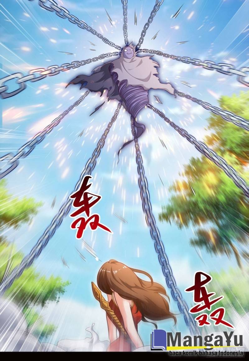 Fairy Agent Chapter 0 - halaman 17