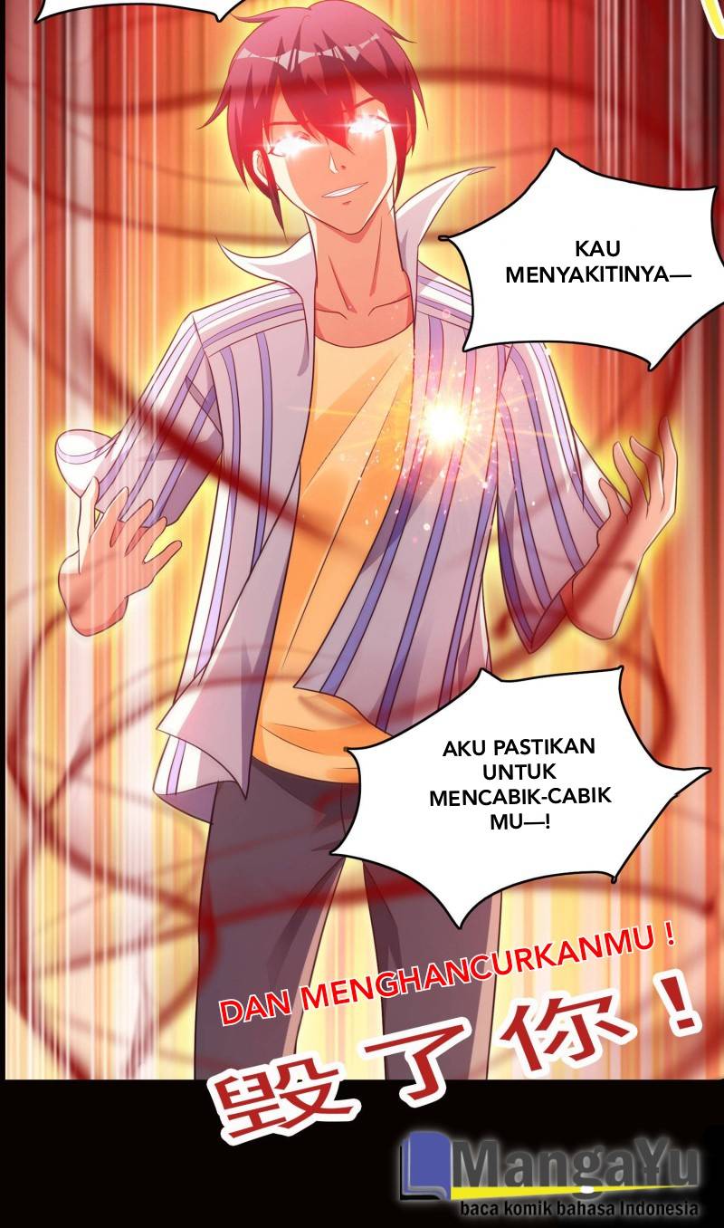Fairy Agent Chapter 0 - halaman 22