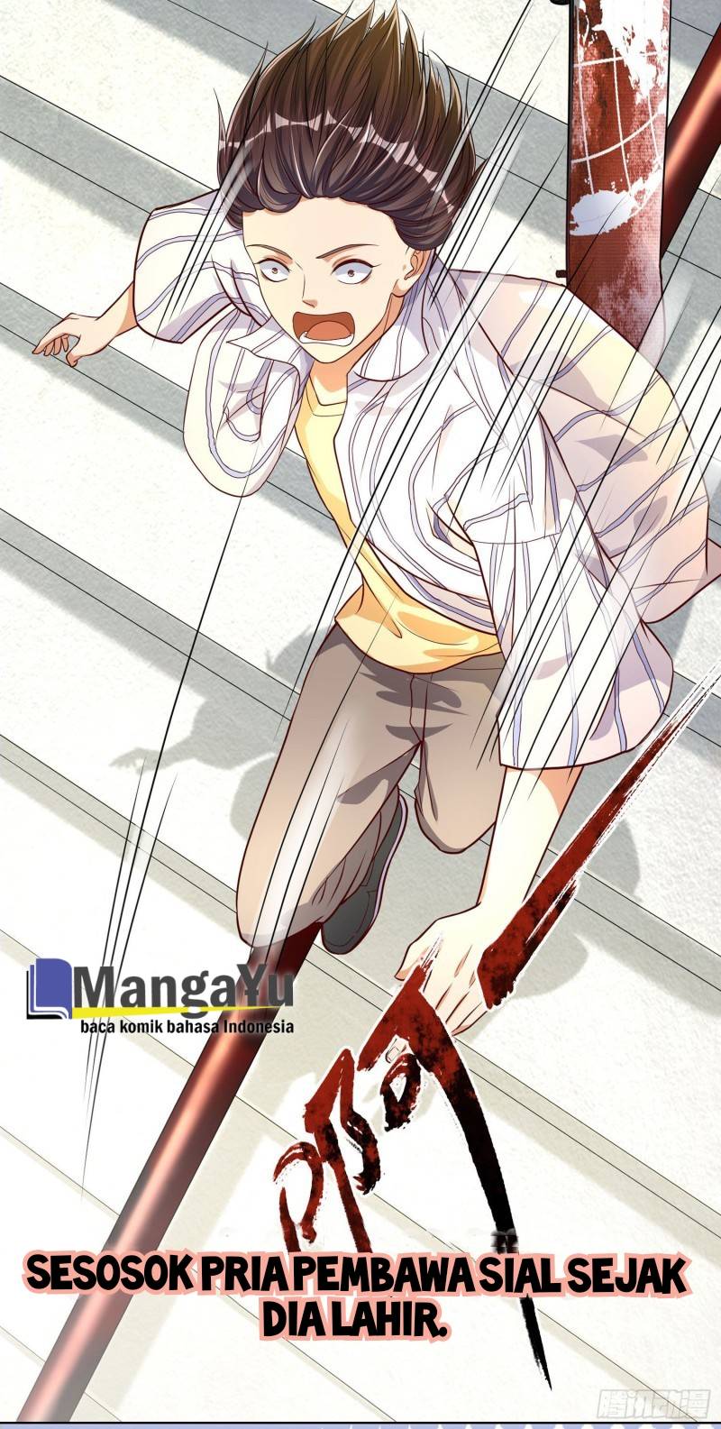 Fairy Agent Chapter 0 - halaman 3