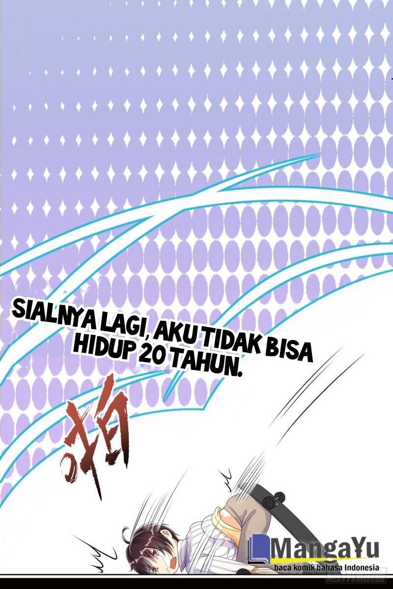 Fairy Agent Chapter 0 - halaman 4