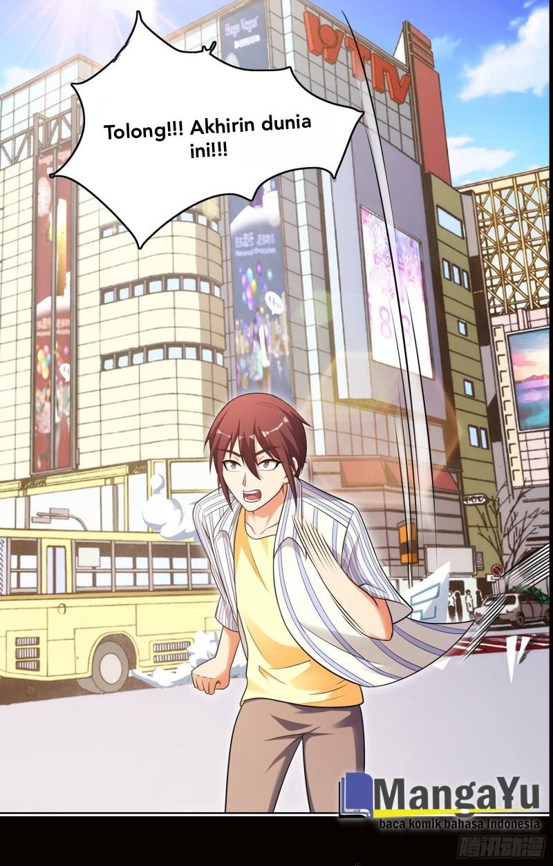 Fairy Agent Chapter 0 - halaman 7