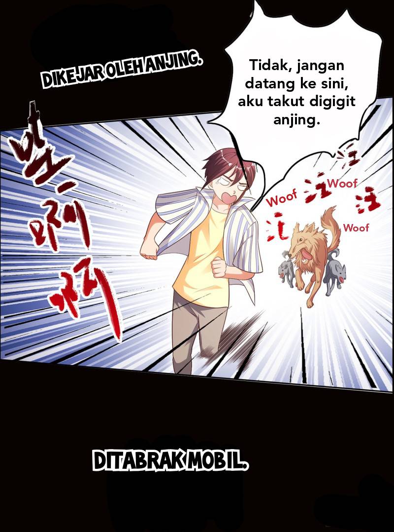 Fairy Agent Chapter 0 - halaman 8