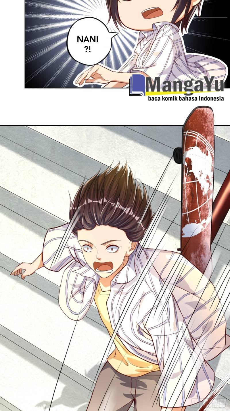Fairy Agent Chapter 1 - halaman 16