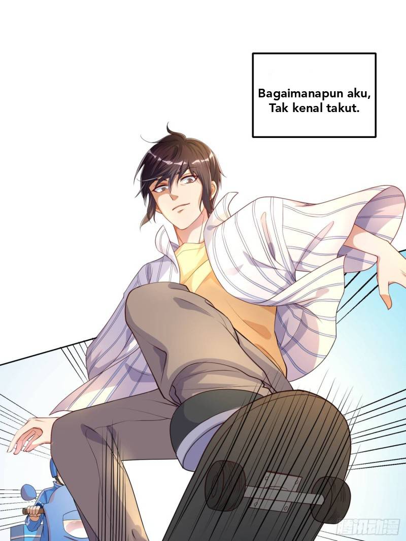 Fairy Agent Chapter 1 - halaman 7