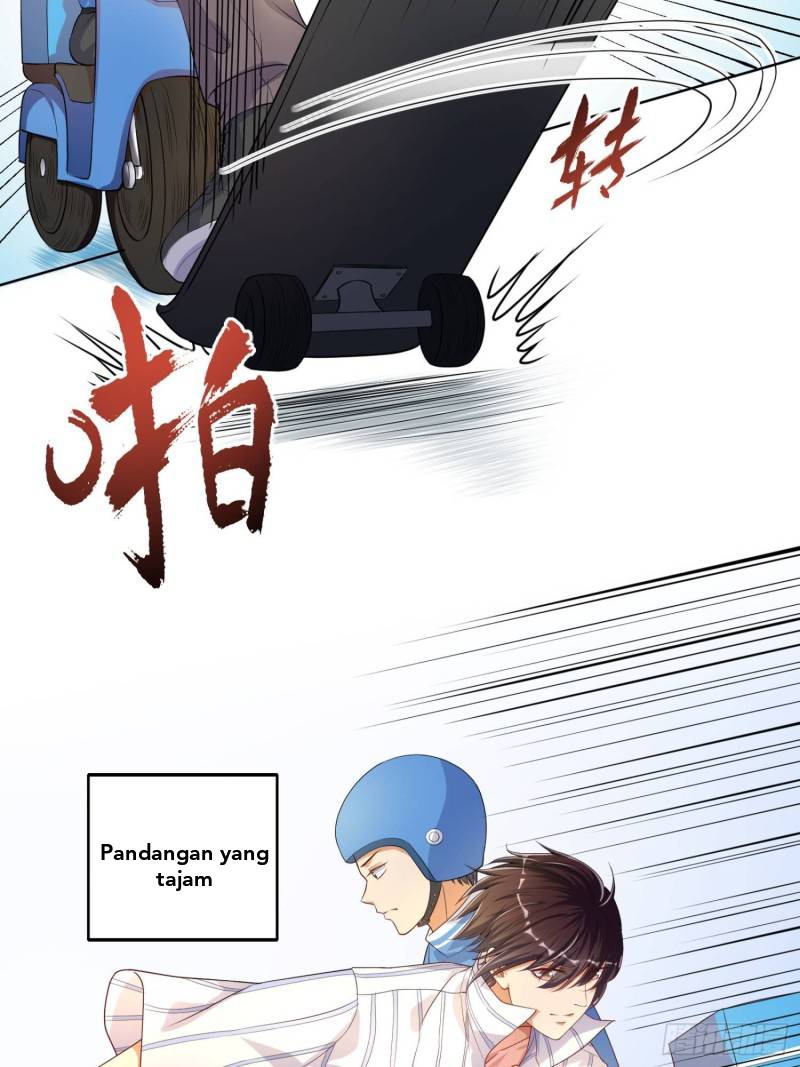 Fairy Agent Chapter 1 - halaman 8