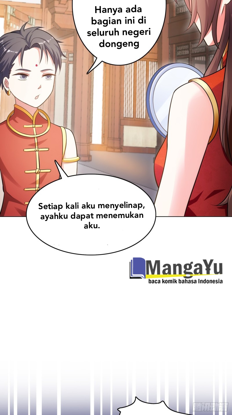 Fairy Agent Chapter 2 - halaman 7