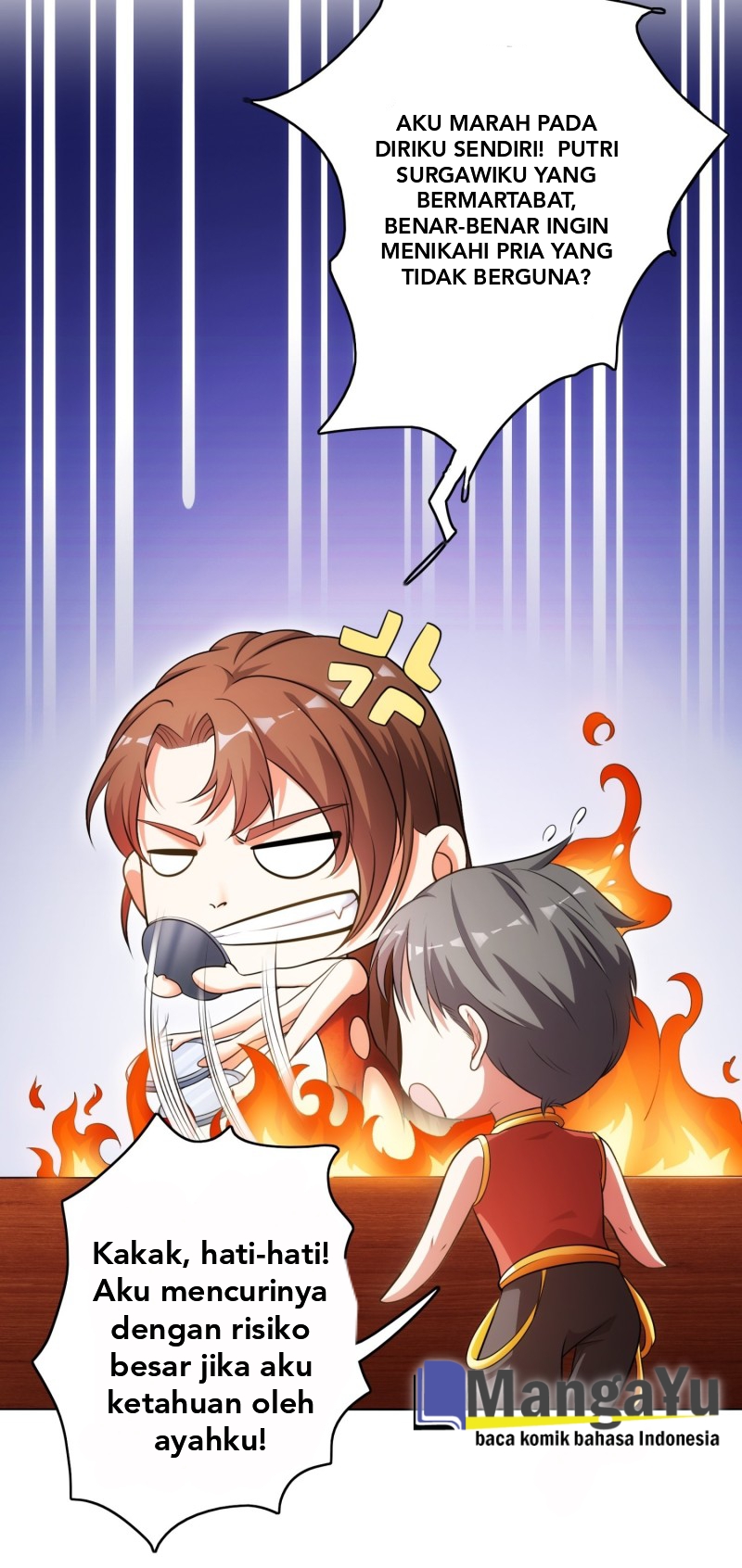 Fairy Agent Chapter 2 - halaman 8