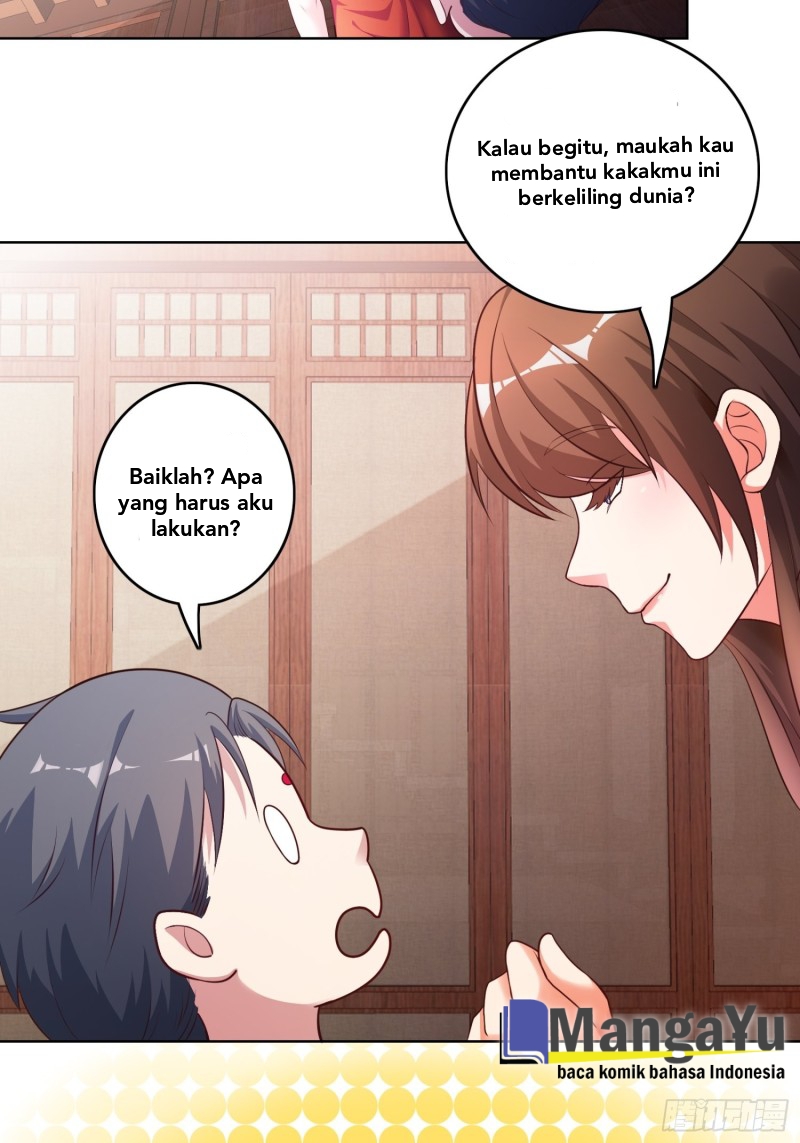 Fairy Agent Chapter 3 - halaman 5