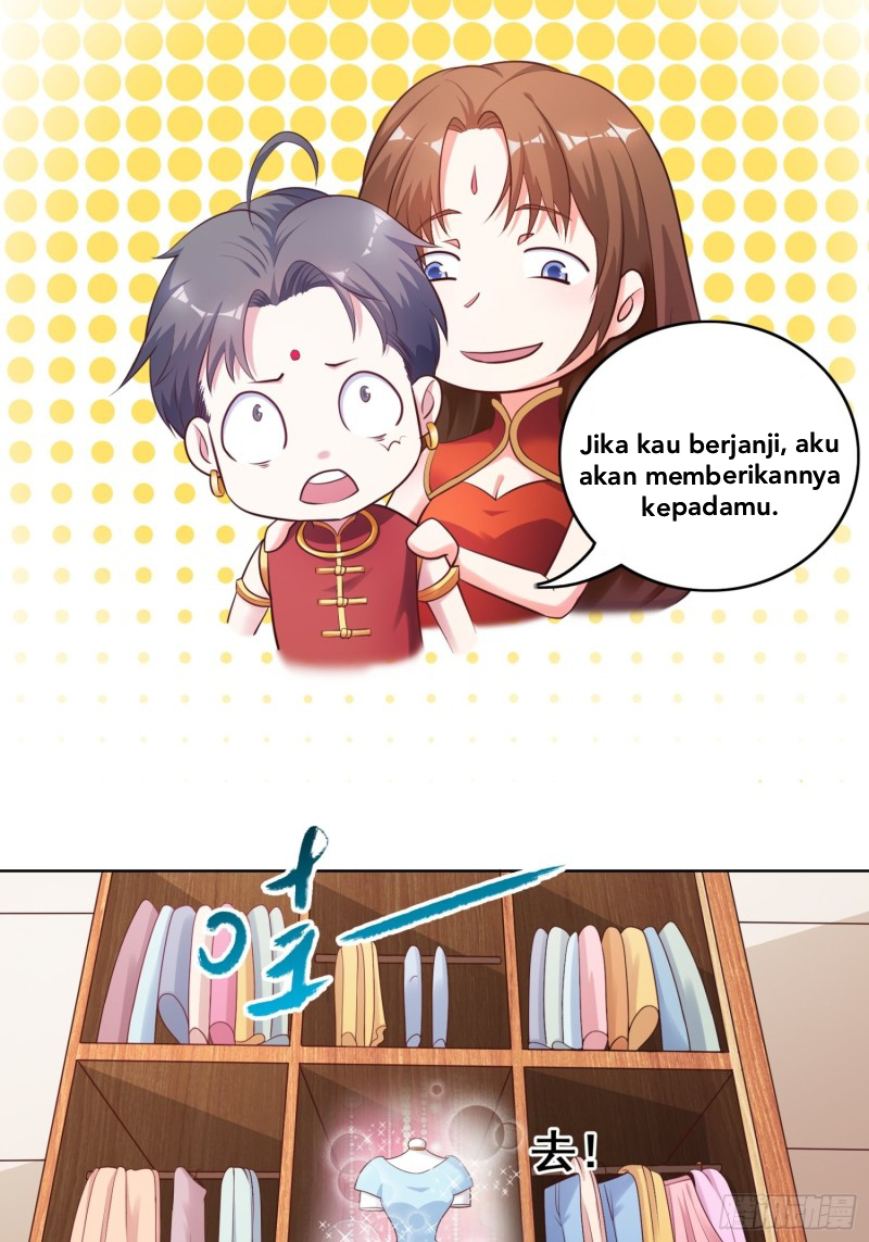 Fairy Agent Chapter 3 - halaman 6