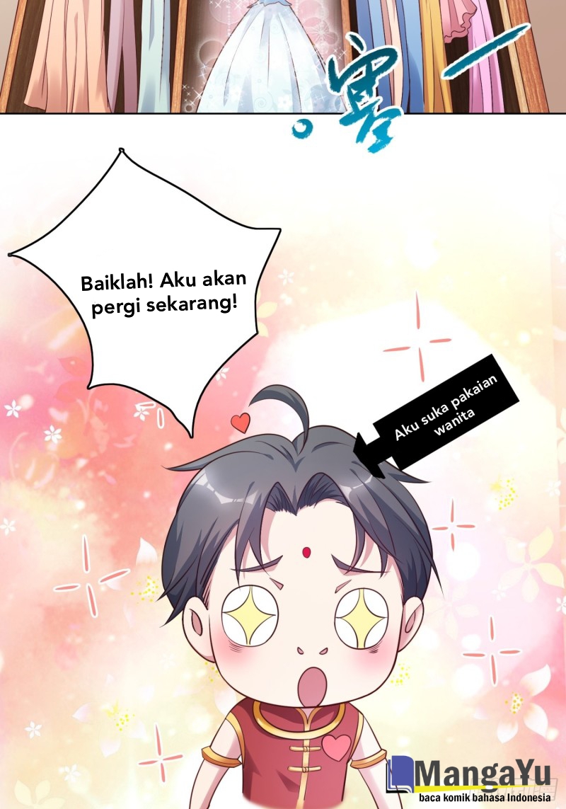 Fairy Agent Chapter 3 - halaman 7