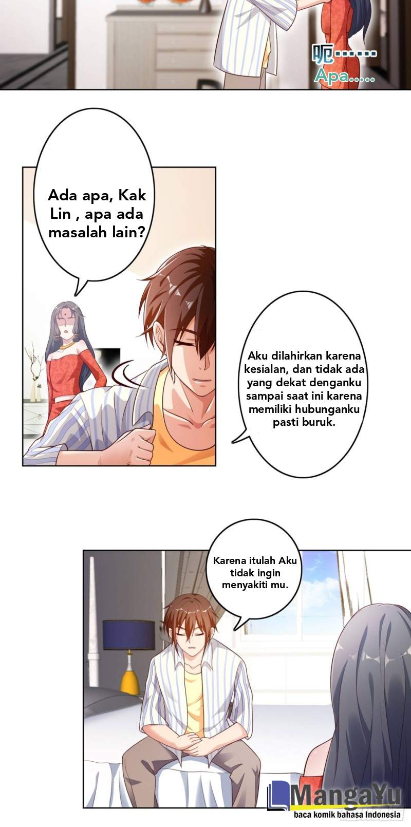 Fairy Agent Chapter 4 - halaman 4