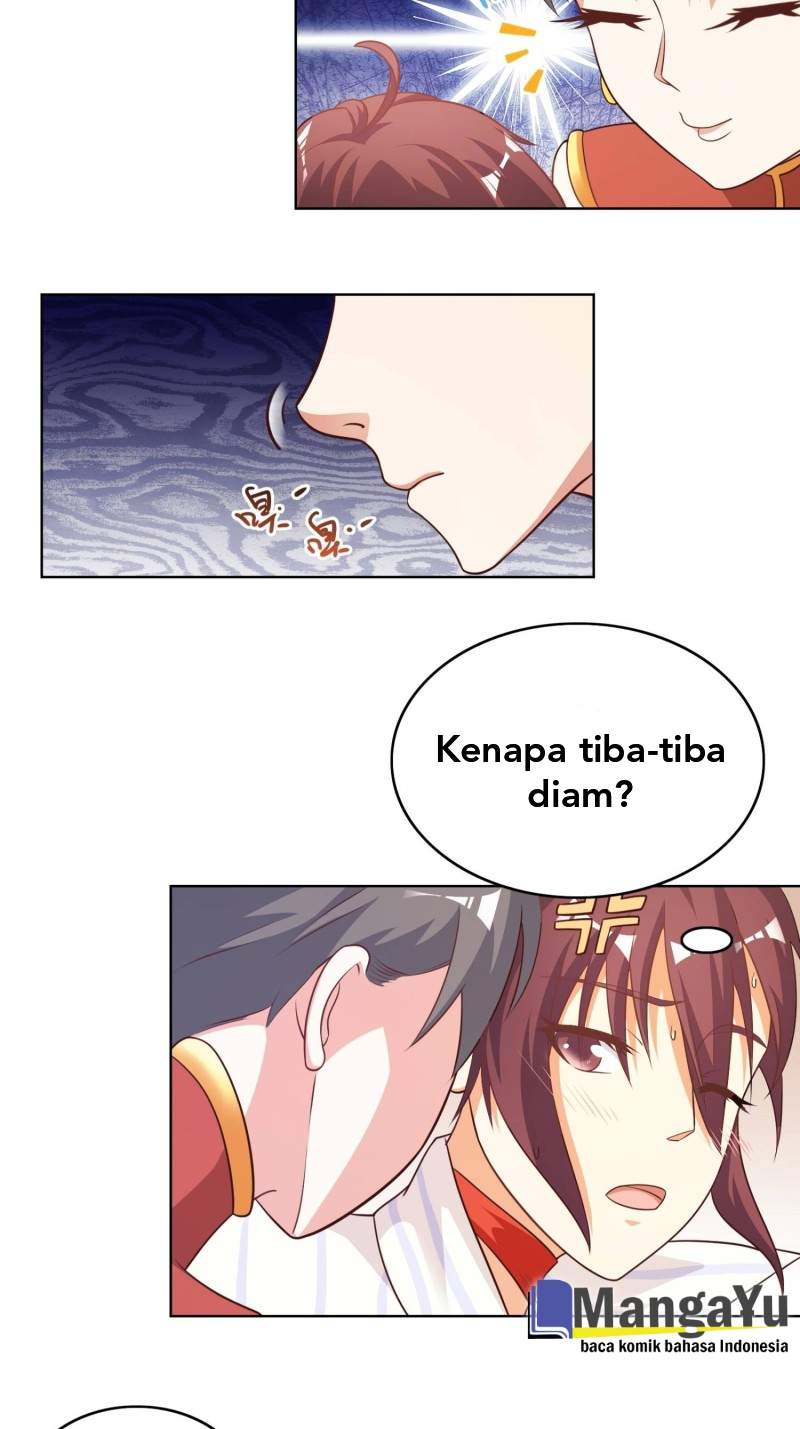 Fairy Agent Chapter 5 - halaman 10