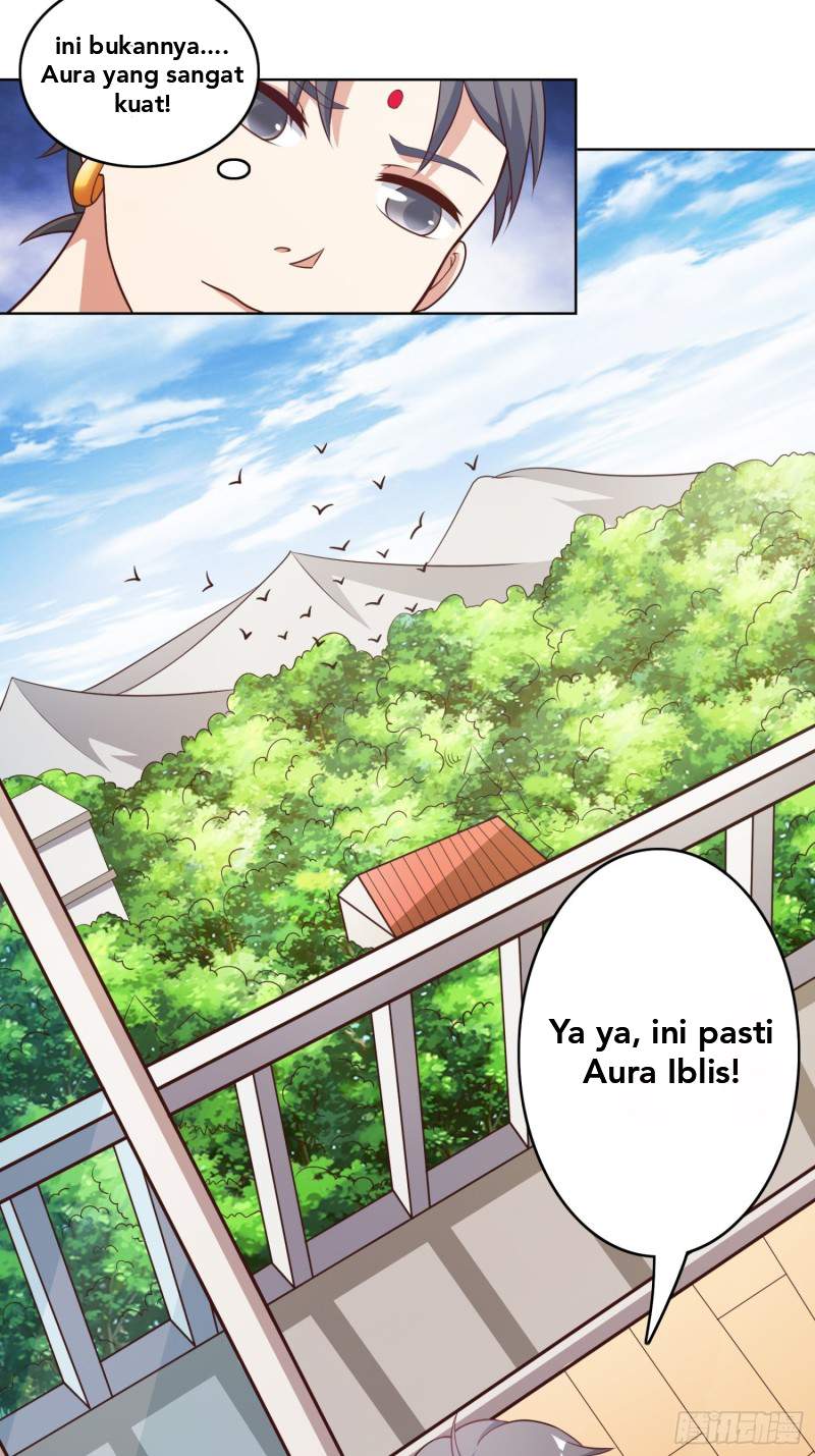 Fairy Agent Chapter 5 - halaman 11