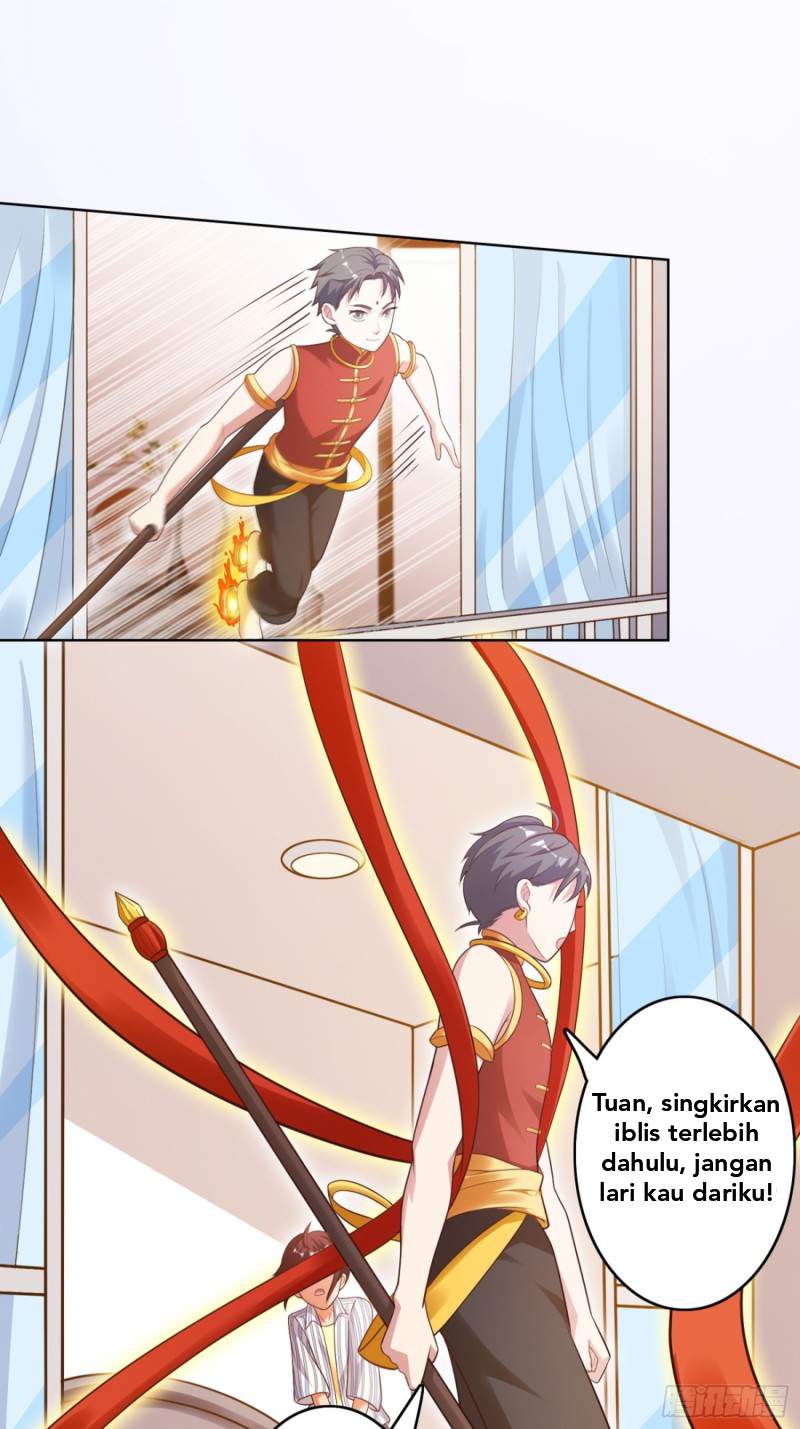 Fairy Agent Chapter 5 - halaman 13