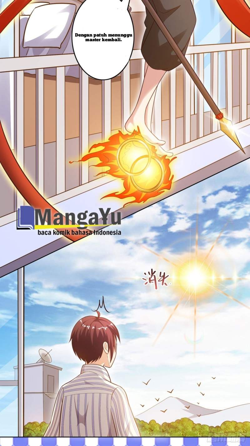 Fairy Agent Chapter 5 - halaman 14