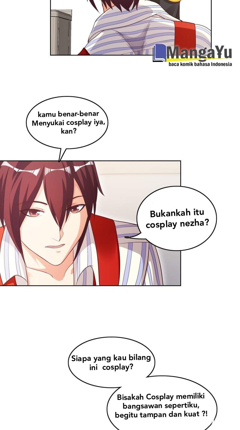 Fairy Agent Chapter 5 - halaman 4