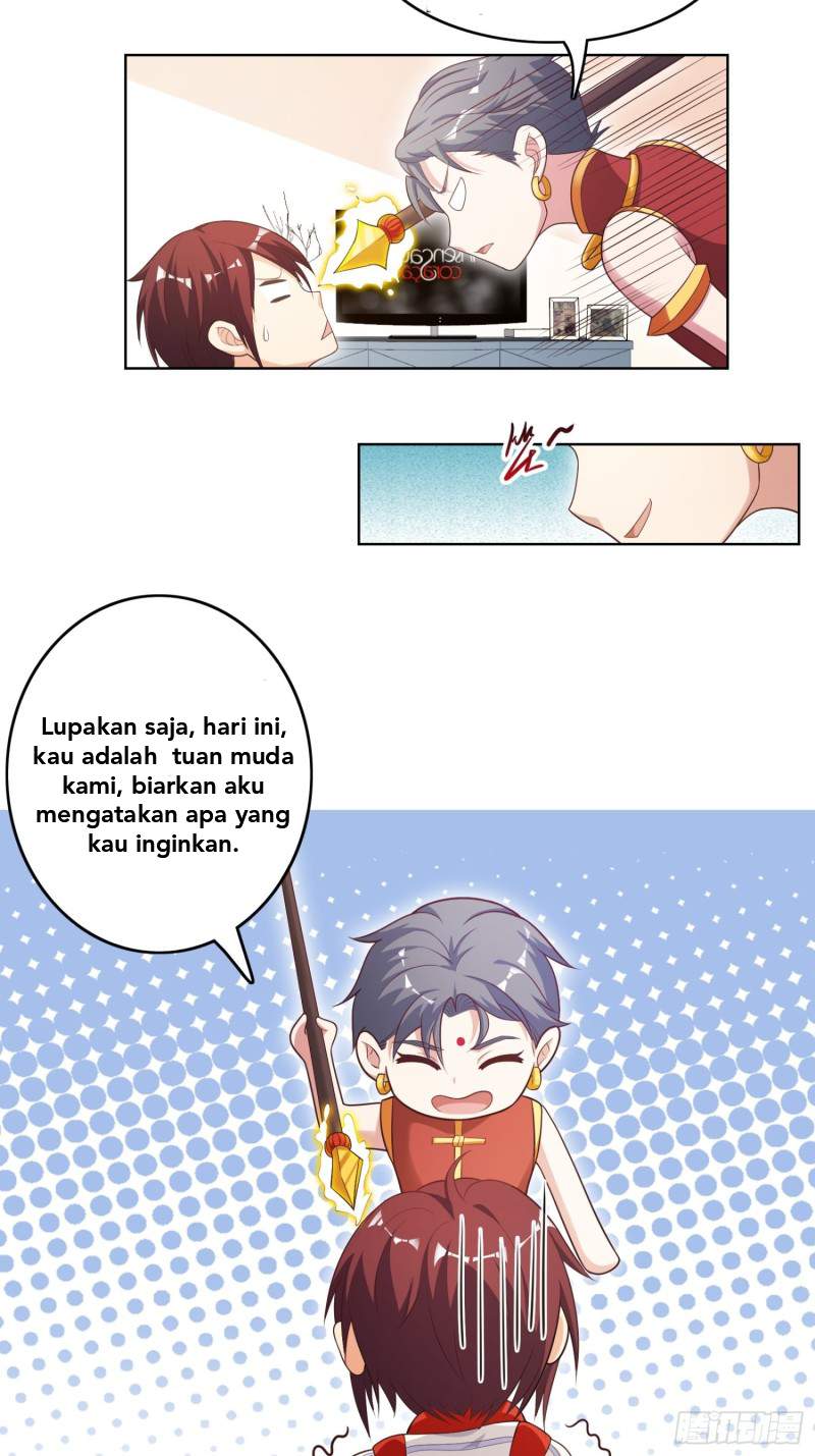 Fairy Agent Chapter 5 - halaman 5