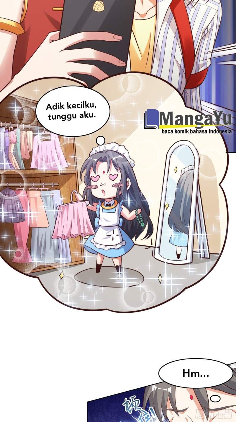 Fairy Agent Chapter 5 - halaman 9