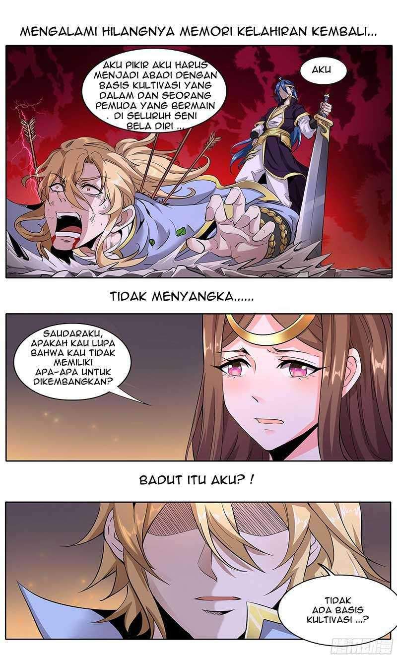 Fairy Bone Chapter 0 - halaman 2