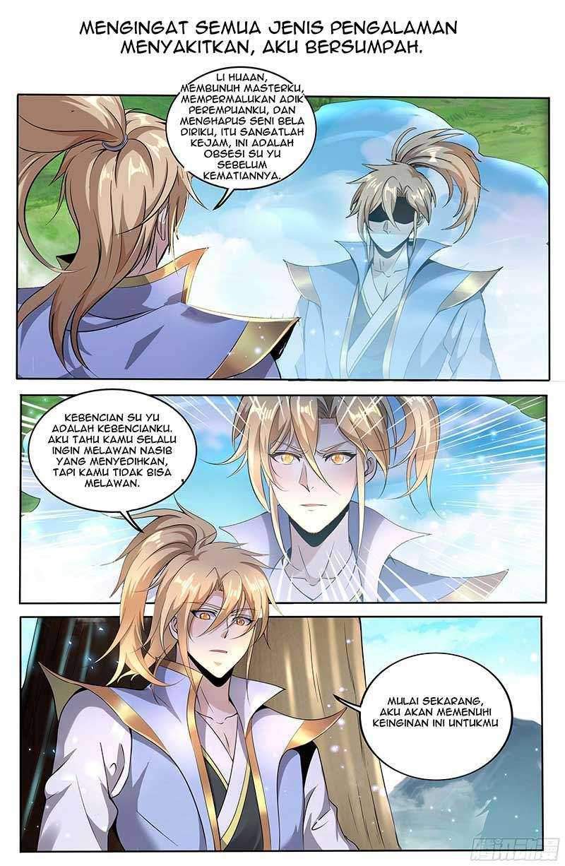 Fairy Bone Chapter 0 - halaman 3