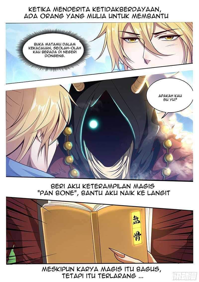 Fairy Bone Chapter 0 - halaman 4