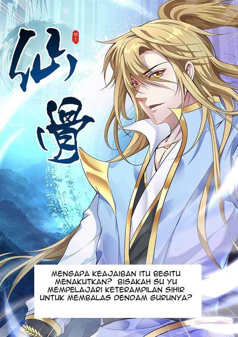 Fairy Bone Chapter 0 - halaman 5