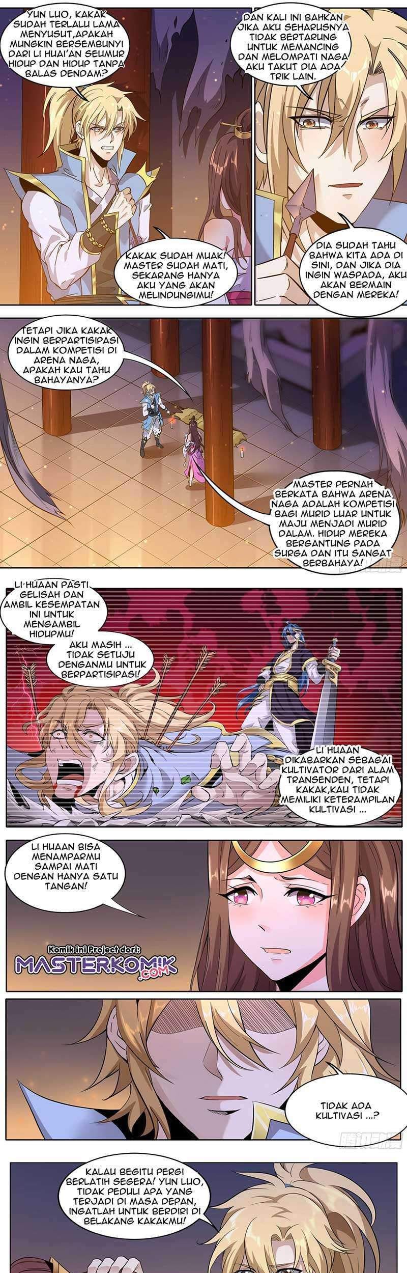 Fairy Bone Chapter 1 - halaman 11