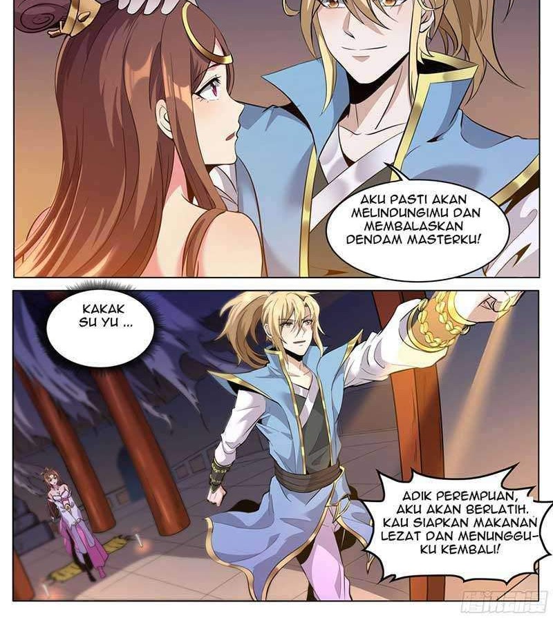 Fairy Bone Chapter 1 - halaman 12