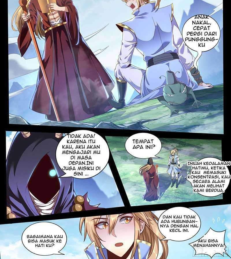 Fairy Bone Chapter 1 - halaman 6