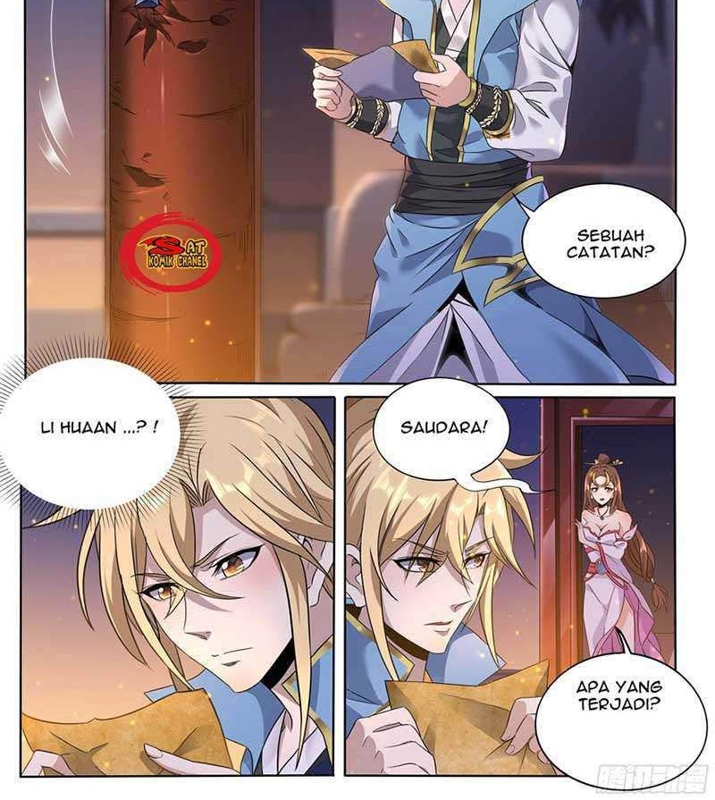 Fairy Bone Chapter 1 - halaman 8