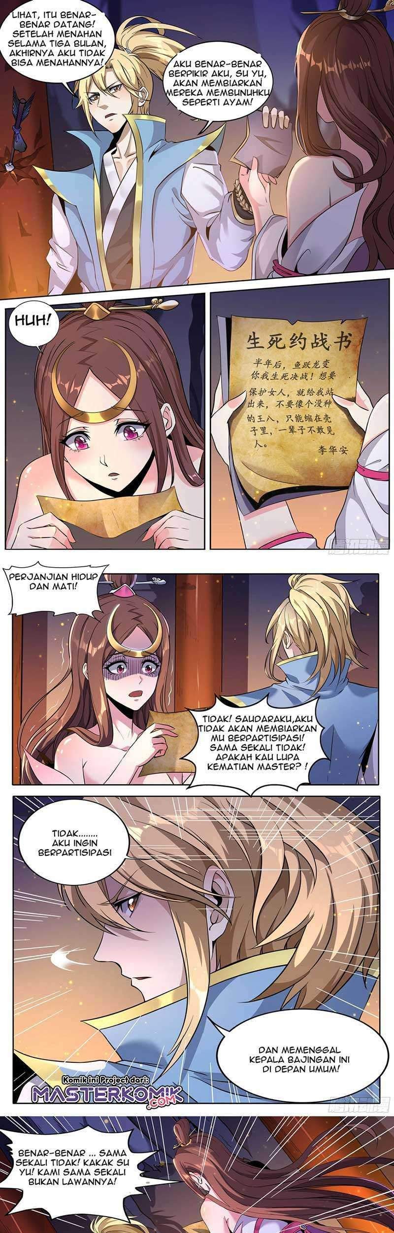 Fairy Bone Chapter 1 - halaman 9