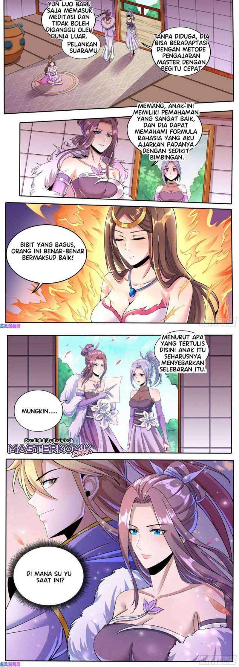 Fairy Bone Chapter 10 - halaman 3