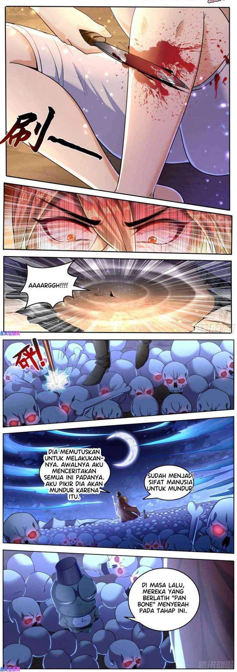 Fairy Bone Chapter 10 - halaman 5