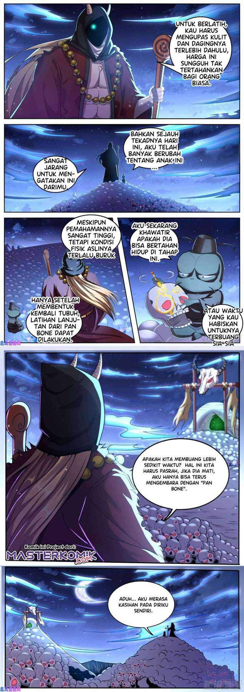 Fairy Bone Chapter 10 - halaman 6