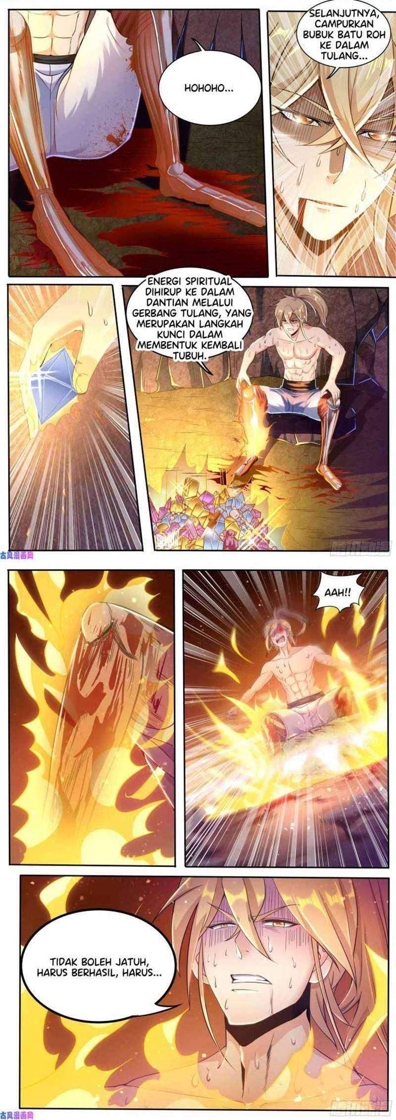Fairy Bone Chapter 10 - halaman 7