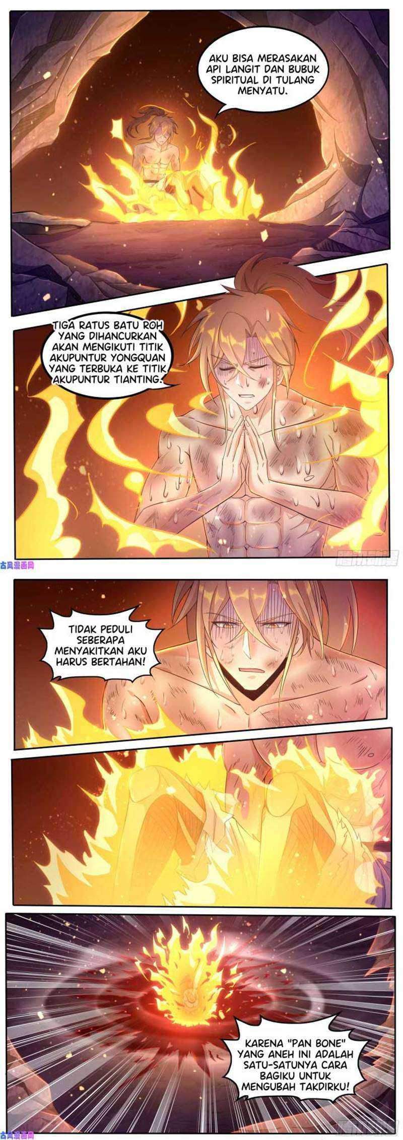 Fairy Bone Chapter 10 - halaman 8