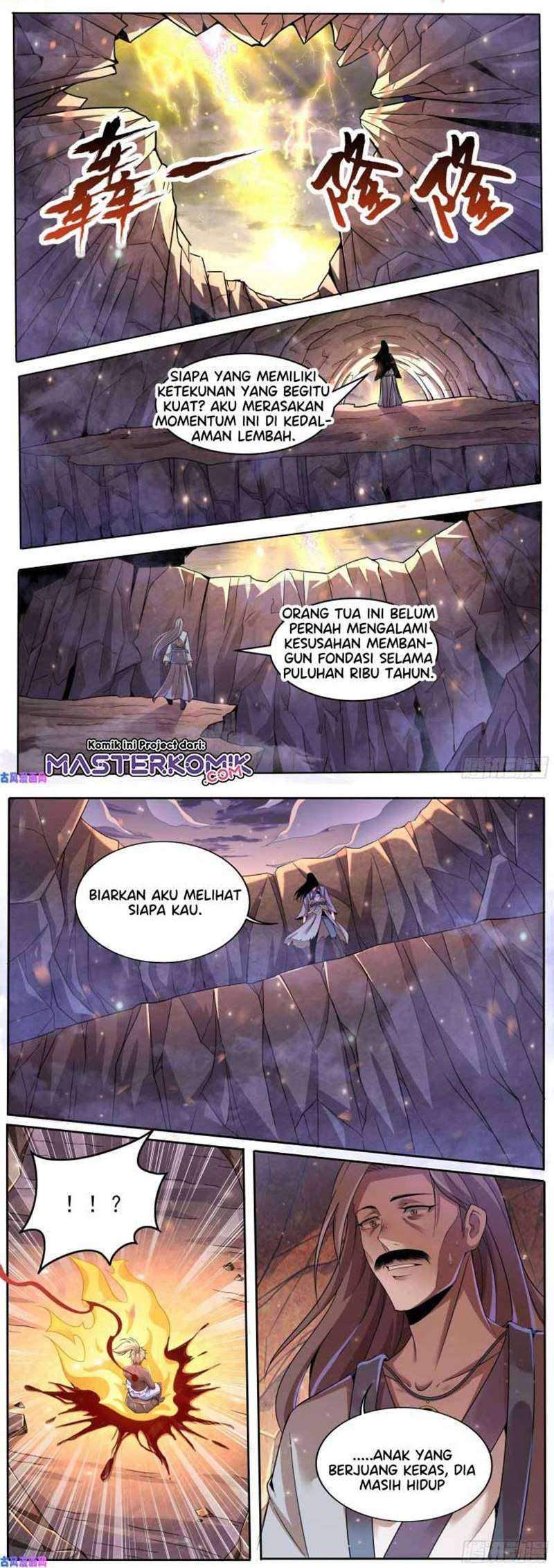 Fairy Bone Chapter 10 - halaman 9