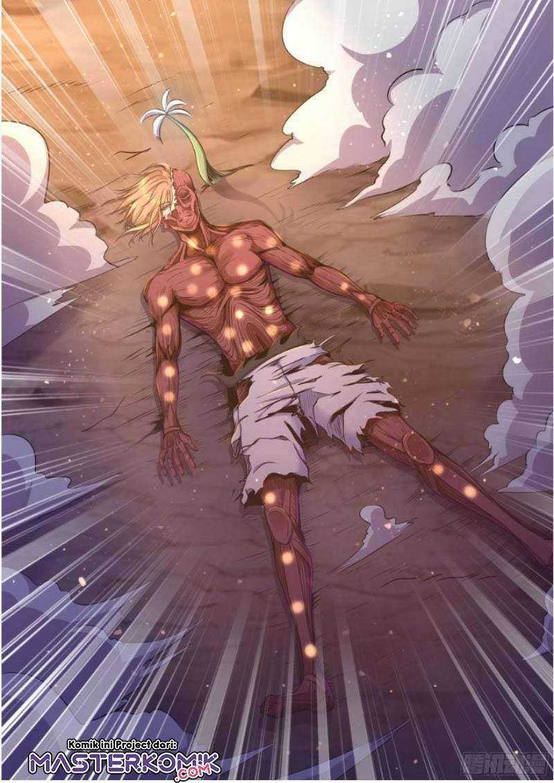 Fairy Bone Chapter 11 - halaman 10