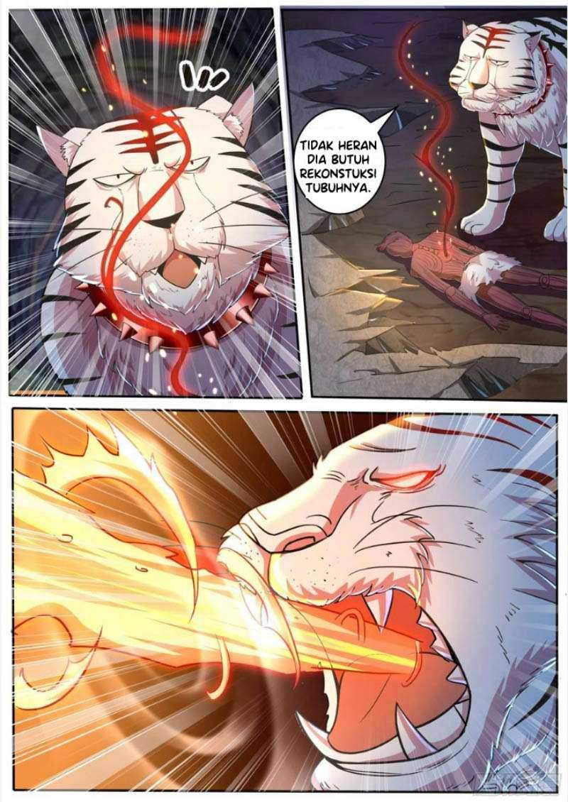 Fairy Bone Chapter 11 - halaman 12