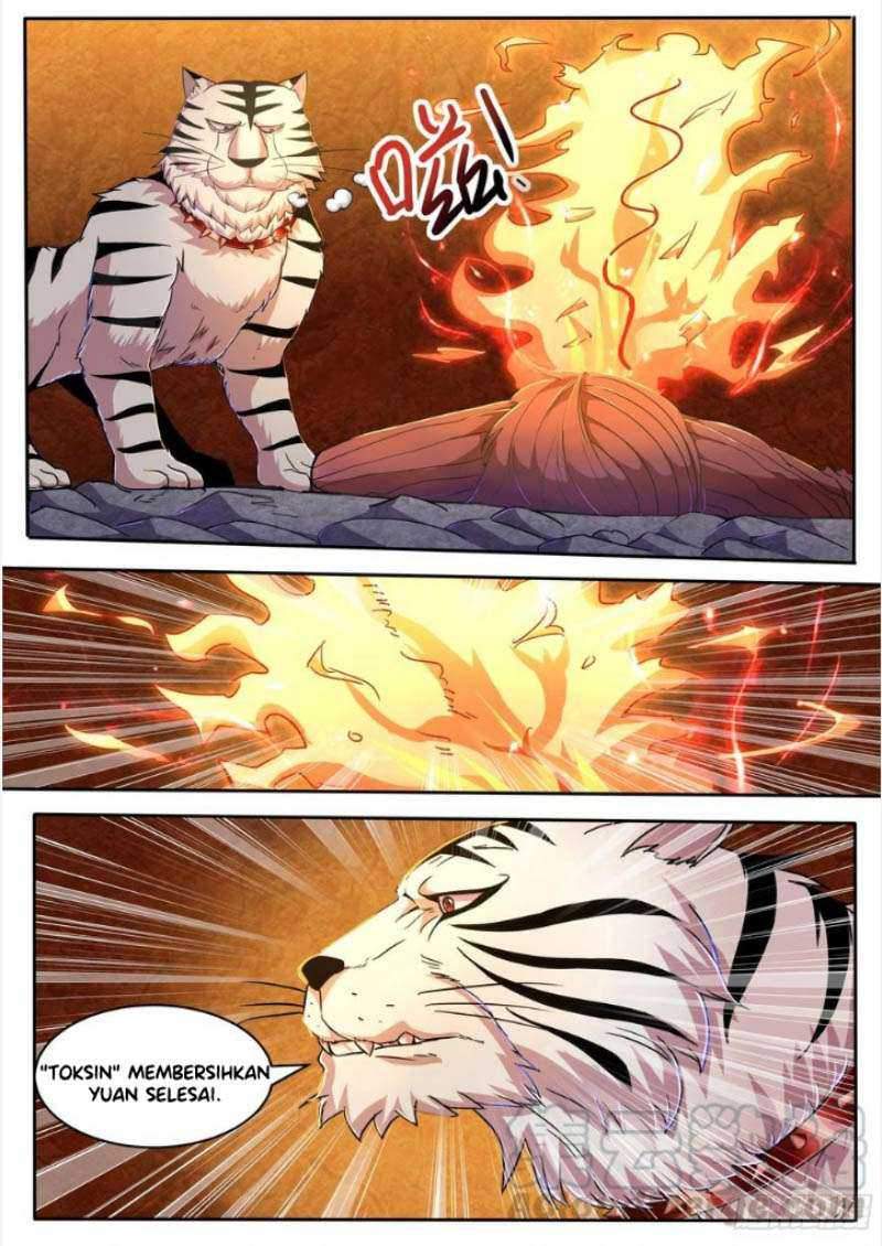 Fairy Bone Chapter 11 - halaman 13