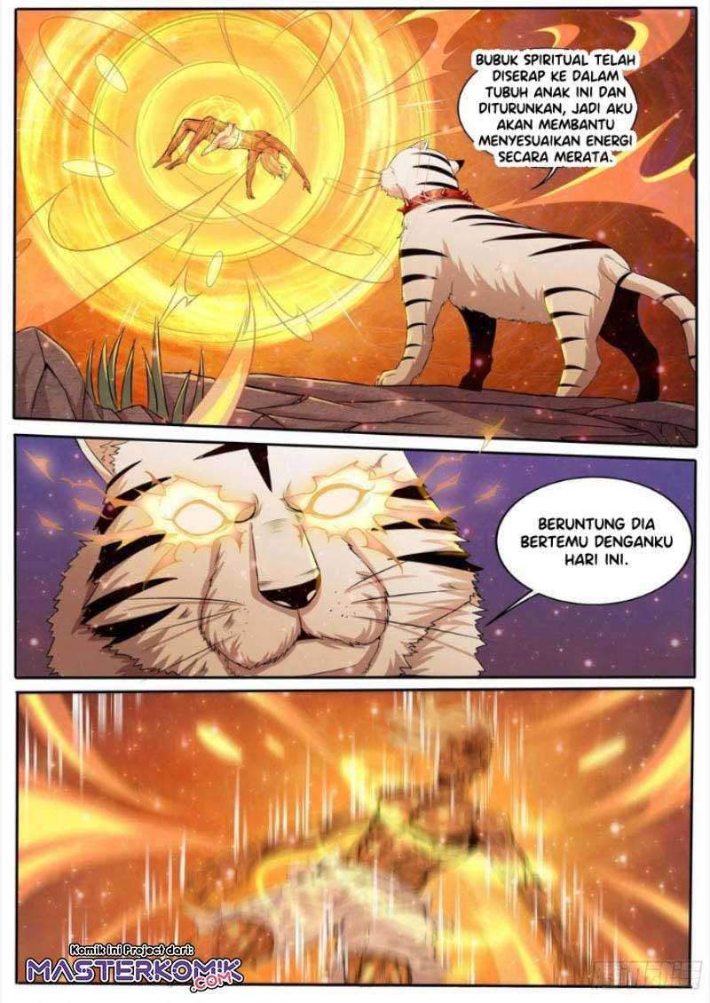 Fairy Bone Chapter 11 - halaman 14